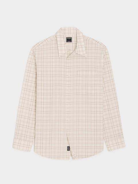 TODD SNYDER Poplin Big Shirt