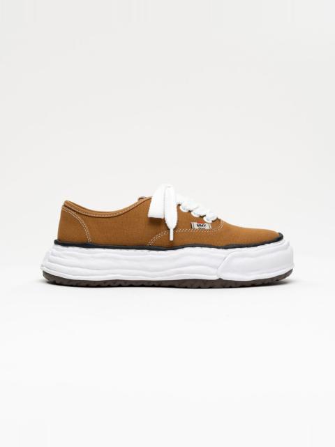 Maison MIHARAYASUHIRO "BAKER 26" OG Sole Canvas Low-top Sneaker