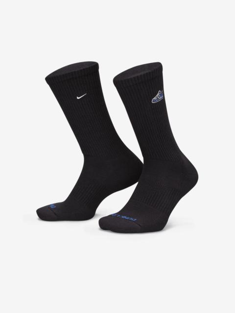 Nike Everyday Plus Cushioned Crew Socks (1 Pair)