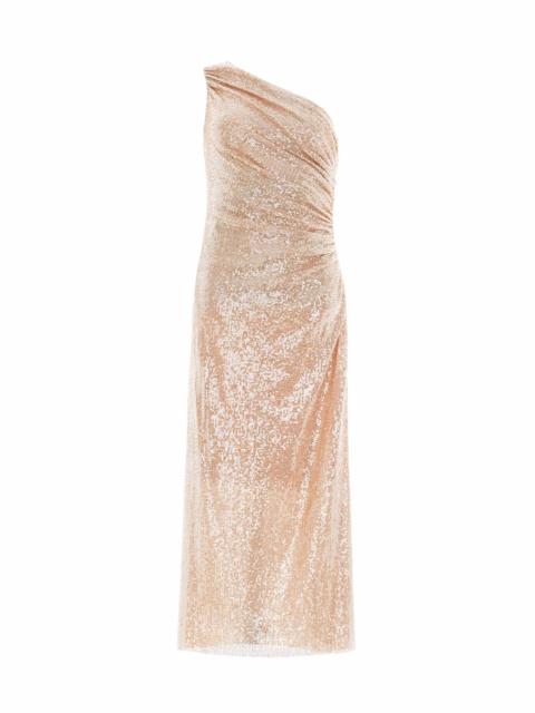 Needle & Thread Malia One-Shoulder Ballerina Dress