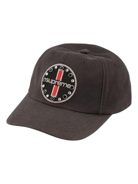 Supreme Supreme FW26 Garage 6-Panel 'Black' SUP-FW26-1075-BLK