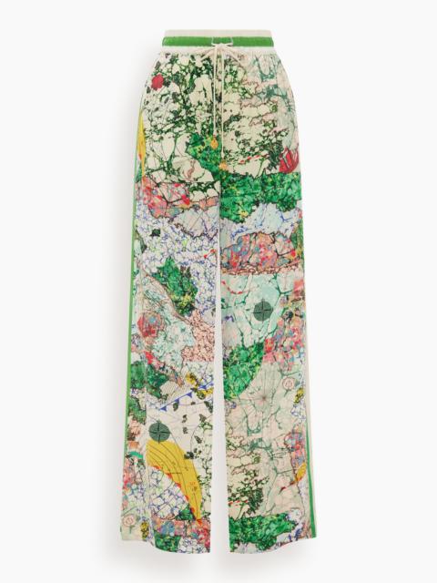 ALÉMAIS Odyssey Pant in Multi