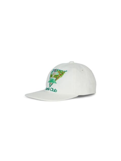 CASABLANCA Tennis Club Icon Cap
