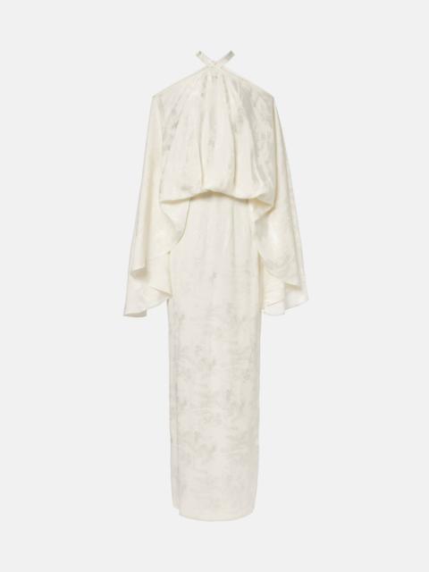 Taller Marmo Cyclades jacquard gown