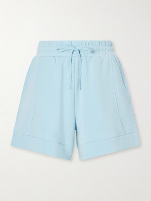 VARLEY Atrium Jersey High-rise Shorts