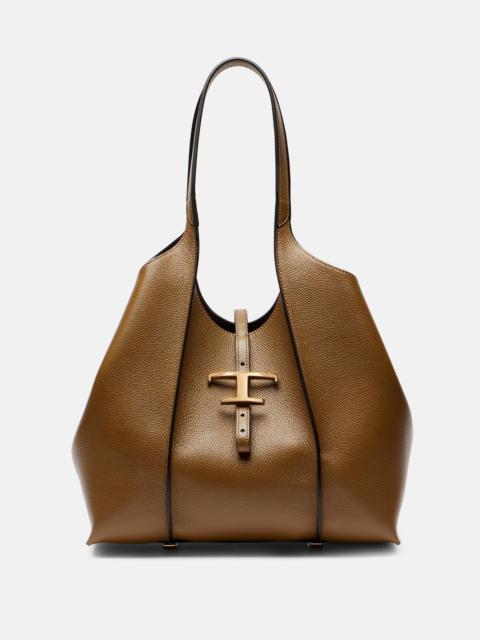 Tod's T Timeless leather tote bag