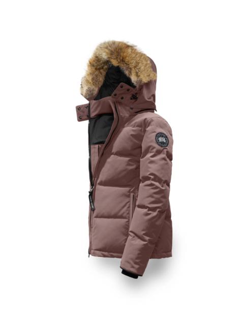Canada Goose CHELSEA PARKA BLACK LABEL
