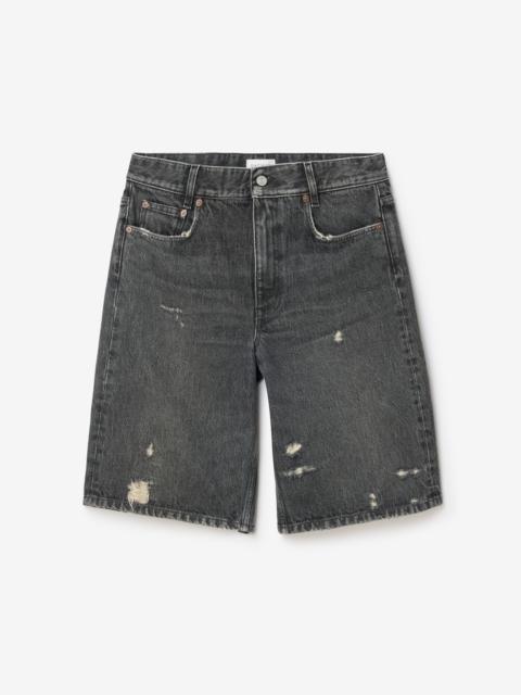 House of Dagmar Baggy Fit Shorts