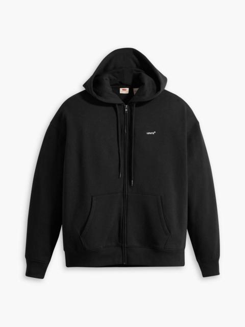 EVERYDAY ZIP-UP HOODIE SWEATSHIRT