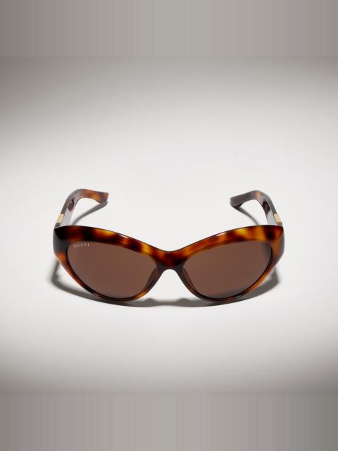 GUCCI GG2269S Cat eye frame sunglasses