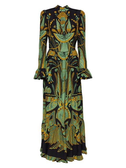 La DoubleJ Women's Visconti Dress - The Nile Place Black