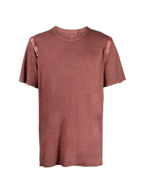 Intersection short-sleeve T-shirt
