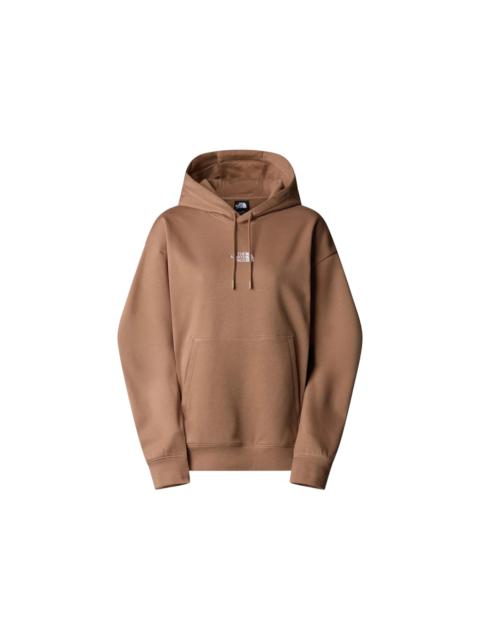 The North Face The North Face Essential Oversize Hoodie Latte