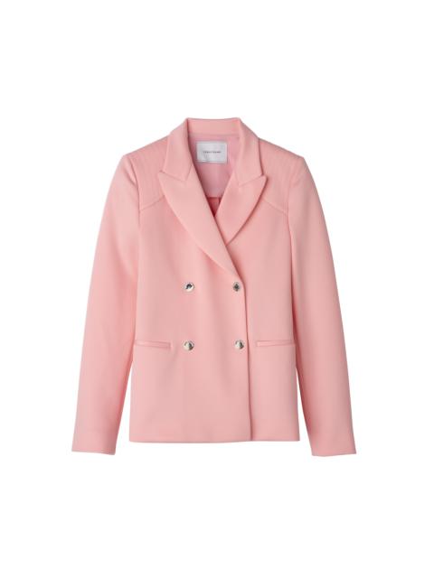 Jacket Pink - Jersey