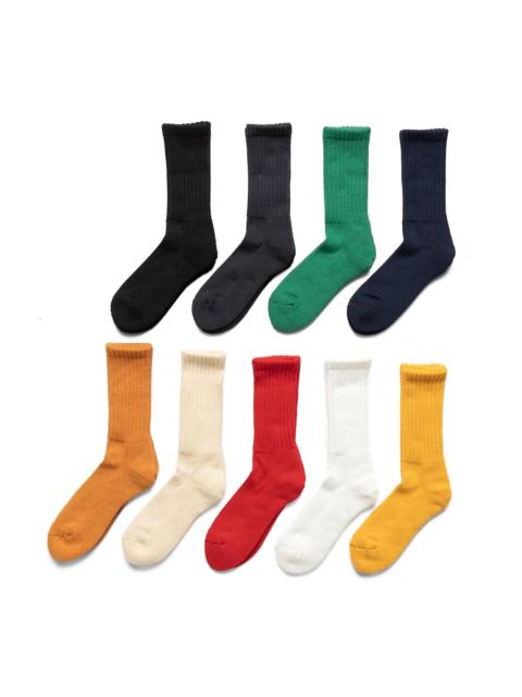 ROTOTO® Loose Pile Crew Socks