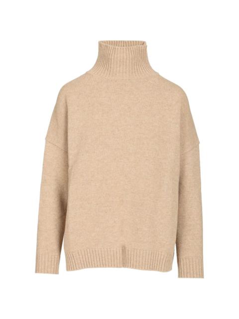 WEEKEND Max Mara roll-neck sweater