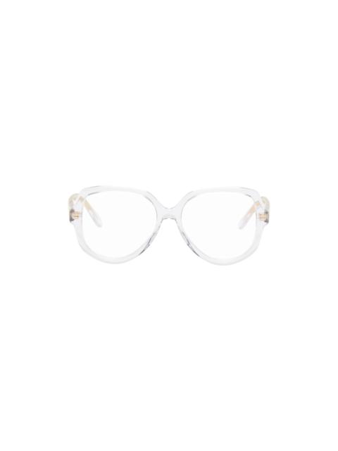 Loewe Transparent Thin Glasses