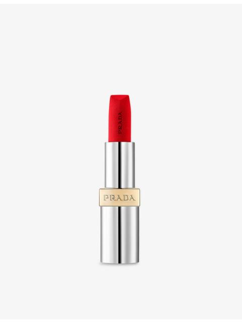 Prada Hyper Matte monochrome refillable lipstick 3.8g