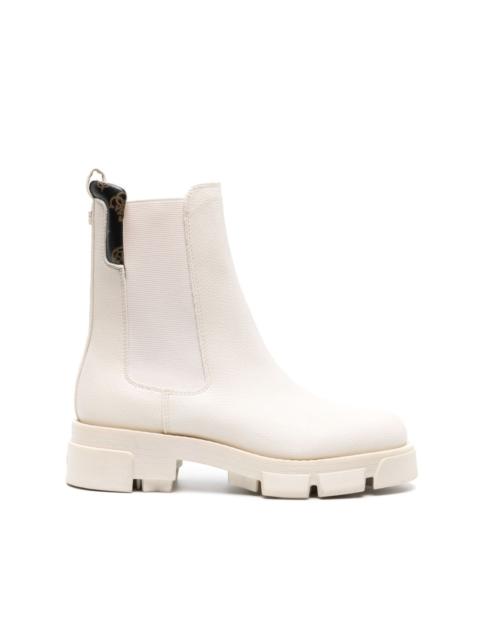 GUESS USA Madla logo-plaque boots