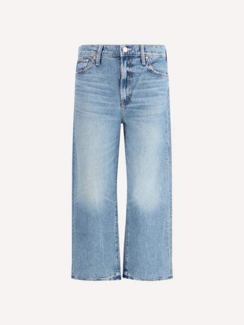 MOTHER The Dodger Flood Jeans