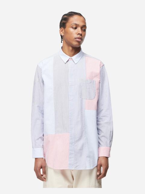 Engineered Garments Combo Collar Shirt