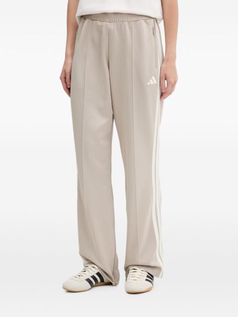 adidas side-stripe track pants