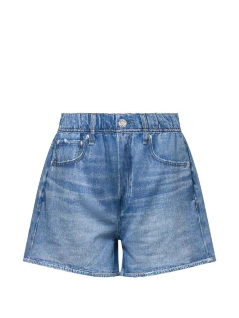 rag & bone Miramar elasticated walking shorts
