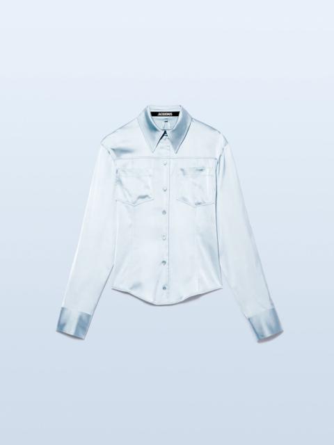 JACQUEMUS La chemise Mentalo