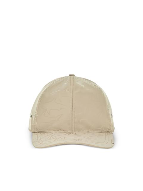 Paul & Shark sharks-print baseball cap