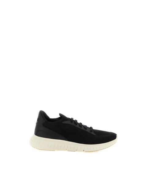 BOSS Titanis leather sneakers