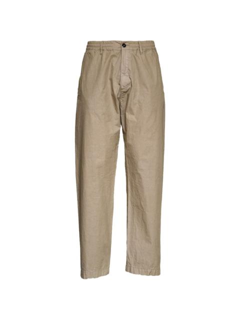 C.P. Company Micro-Reps boxy trousers