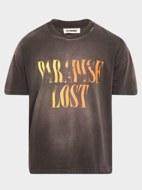ALCHEMIST Men's Paradise Lost Placeholder Graphic T-Shirt