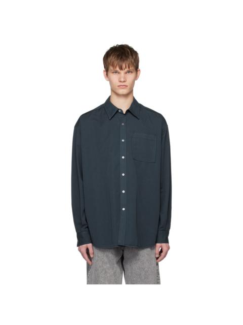 HOPE Navy Lift Shirt