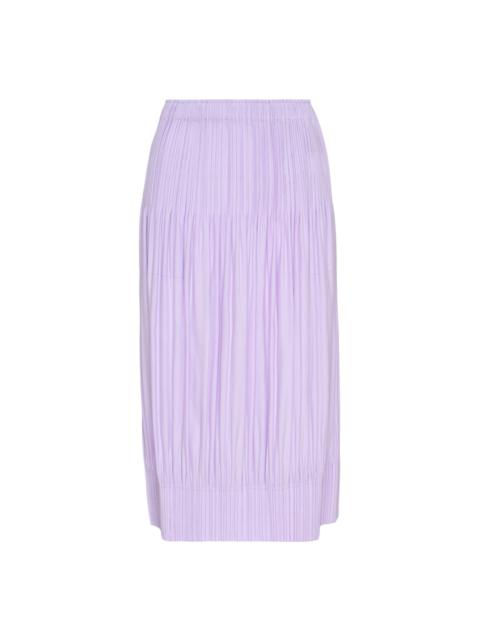 Pleats Please Issey Miyake Opaque Bottoms