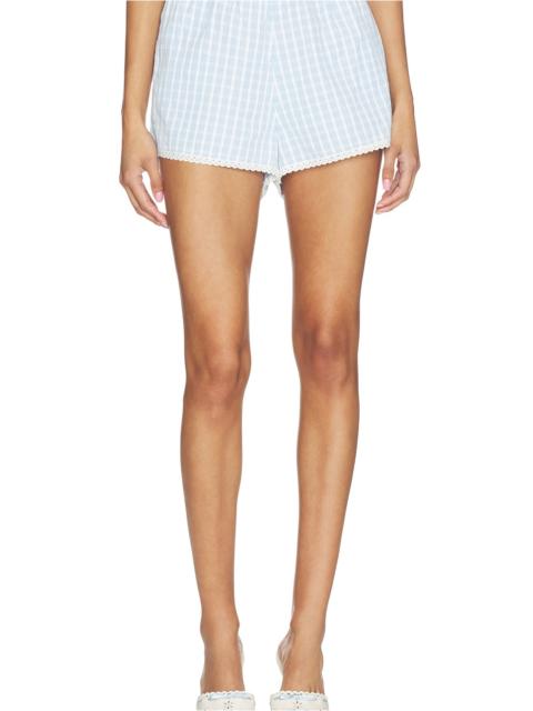 FAITHFULL Lonny Short