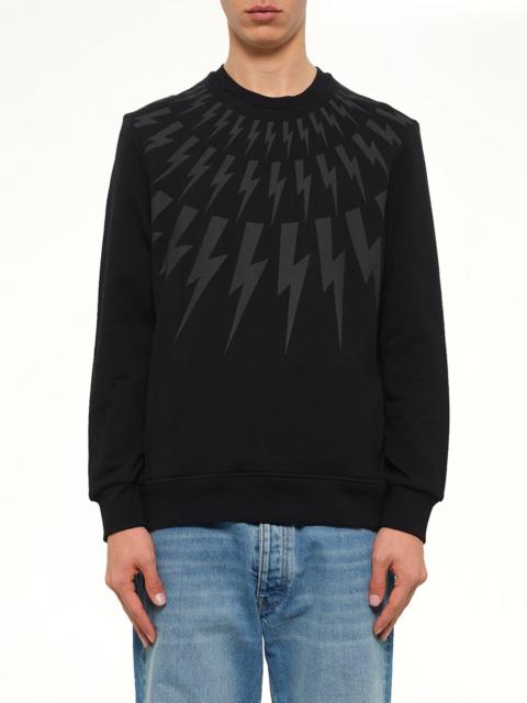 Neil Barrett Neil Barrett Sweatshirt in Black