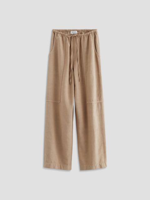 AG Jeans Nina Drawstring Pant