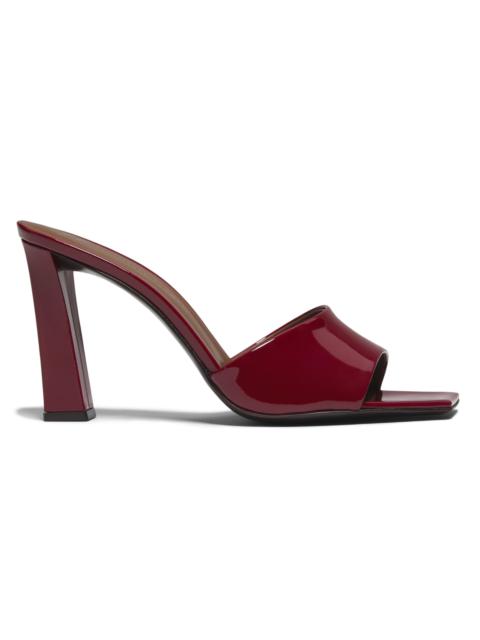 Giuseppe Zanotti Women's Maya 90MM Leather Sandals - Viper