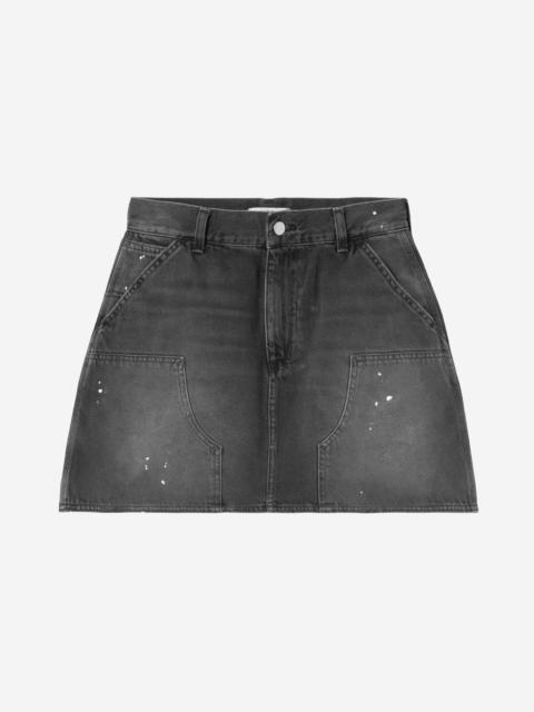 Carhartt WIP Women’s Maeve Double Knee Skirt