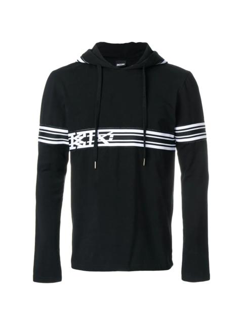 KTZ striped hoodie