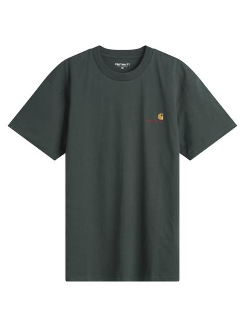 Carhartt WIP Carhartt WIP American Script T-Shirt