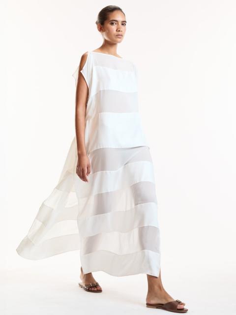 CYNTHIA ROWLEY Windswept Dress