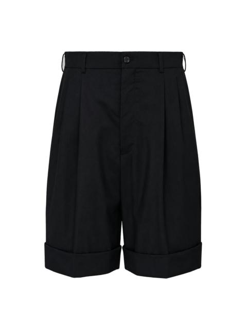 Comme des Garçons GIRL Tailored Wide-Leg Shorts