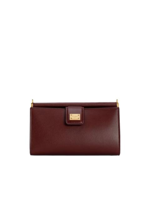 Dolce & Gabbana leather shoulder bag