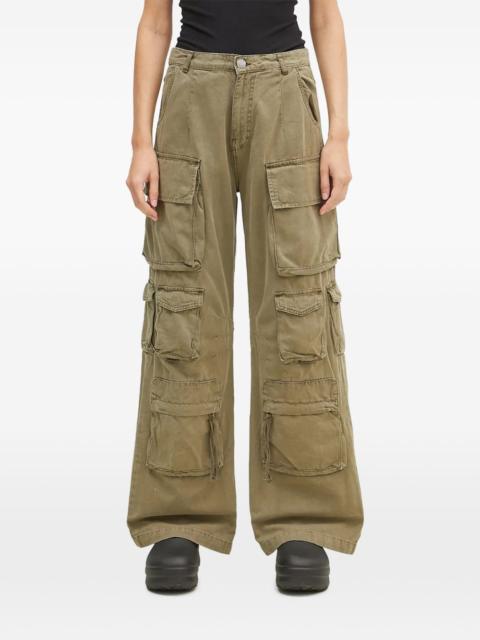 ALPHA INDUSTRIES cargo-pocket trousers