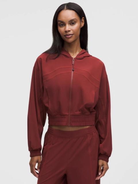lululemon Define Hooded Track Jacket *Swift