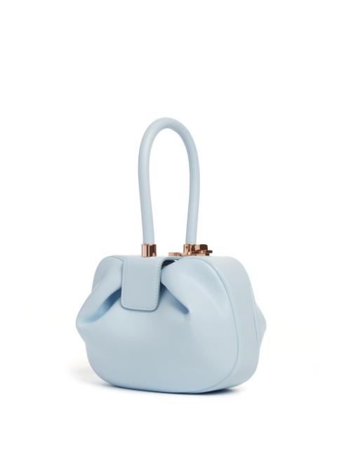 GABRIELA HEARST Nina Bag in Light Blue Nappa Leather
