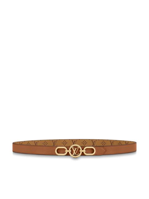 Louis Vuitton LV Circle Prime 20MM Reversible Belt