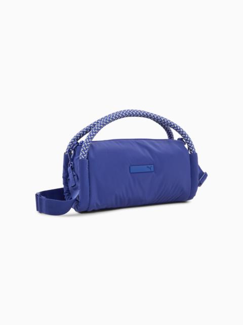 PUMA LUXE Cross-Body Grip Bag