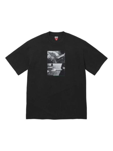 Supreme Supreme FW26 x A.PRESSE T-Shirt 'Black' SUP-FW26-056-BLK